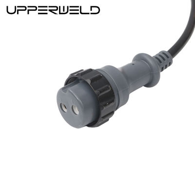TIG Schweißlampe Volllampe für professionelles Schweißen TIG UPPERWELD TY30TSW anwenden