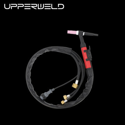 TIG Schweißlampe Volllampe für professionelles Schweißen TIG UPPERWELD TY30TSW anwenden
