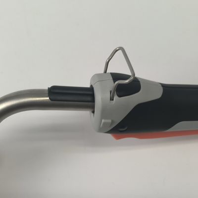 1300C Temperatur oberer zweifarbiger Handgriff Unkrautbrenner für tragbare und Unkrautentfernung