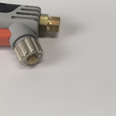 1300C Temperatur oberer zweifarbiger Handgriff Unkrautbrenner für tragbare und Unkrautentfernung