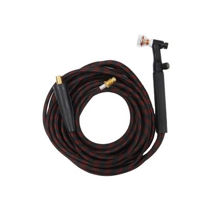 angepasste separate Kabel-UPPERWELD WP26FV TIG Schweißlampe für professionelles Schweißen