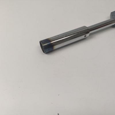 Höhere hochtemperaturschützende Propangas-Flammenlampe mit zweifarbigem Griff QTY 10PCS