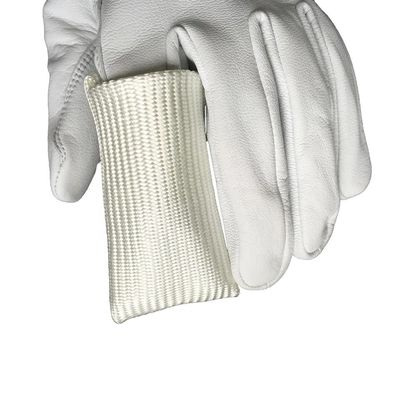 Einfache Schweißfunktion TIG Finger Protector Heat Shield Guard Sicherheit für Schweiß Torcher