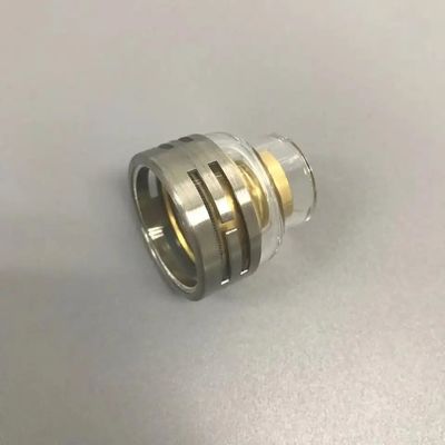 Leichtgewicht Design UPPERWELD WP17/18/26 54NQCN 16 Klarglas Becher Düse Kit 2.4 für TIG Schweißen