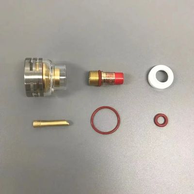 Leichtgewicht Design UPPERWELD WP17/18/26 54NQCN 16 Klarglas Becher Düse Kit 2.4 für TIG Schweißen