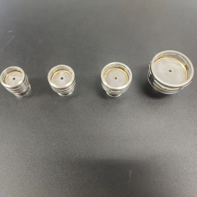 Präzises Schweißen mit UPPERWELD WP17/18/26 9/20 54NQCN 26 Kit und Edelstahlschutz