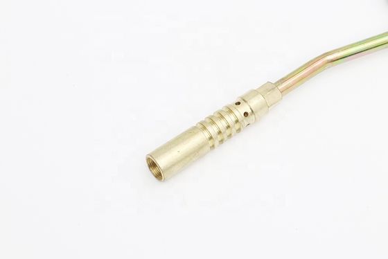 Triggerstart Oberer Butanheiztorche mit Schwerlast-Flammenleistung und Kraftstoffverbrauch