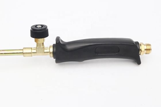 Triggerstart Oberer Butanheiztorche mit Schwerlast-Flammenleistung und Kraftstoffverbrauch
