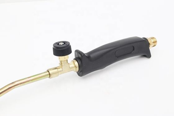 Triggerstart Oberer Butanheiztorche mit Schwerlast-Flammenleistung und Kraftstoffverbrauch