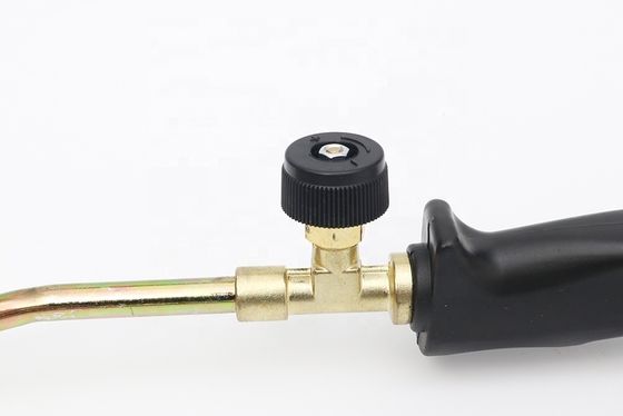 Triggerstart Oberer Butanheiztorche mit Schwerlast-Flammenleistung und Kraftstoffverbrauch