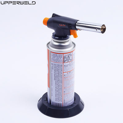 Hochblas-Flammenlampe für Camping im Freien Küche Gaslampe N.W. 190g Restaurant