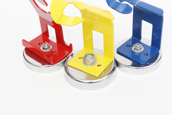 Halten Sie Ihre Schweißflamme mit einem magnetischen TIG/MIG-Flammenhalter rot/blau/gelb fest