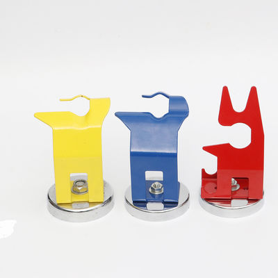 Halten Sie Ihre Schweißflamme mit einem magnetischen TIG/MIG-Flammenhalter rot/blau/gelb fest