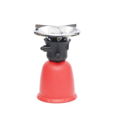 400g UP002-018 tragbare Gaskocher Camping Edelstahl Außen Kochkocher Blasflamme
