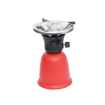 400g UP002-018 tragbare Gaskocher Camping Edelstahl Außen Kochkocher Blasflamme