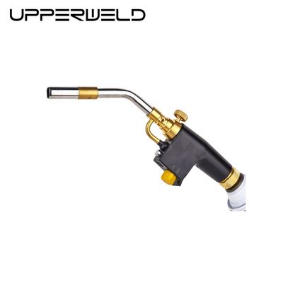 Versatile Heizfackel für Propan und MAPP Gas Schweißtemperatur bis zu 1300C