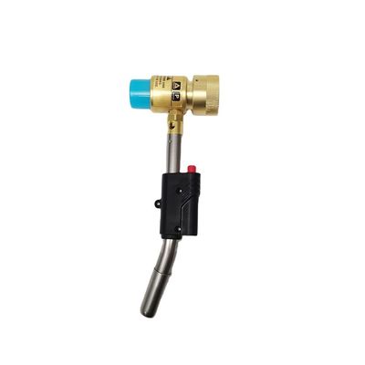 Hochintensitäts-Brass-Handgetrieber Start Heizung Blase Taschenlampe Gasschweißen Flammenpistole