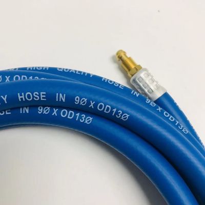Flexible Schlauch-Stromkabel Gummi TIG Schweißlampe-Kabel mit ODM-Ausstattung