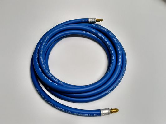 Wassergekühltes TIG-Torchkabel für UPPERWELD WP17-Serie Stromkabel anpassbar flexibel