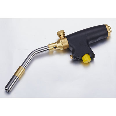 2kw Portable Blow Flame Torch Butan Feuerwaffen Torch für Outdoor Camping Küchengas