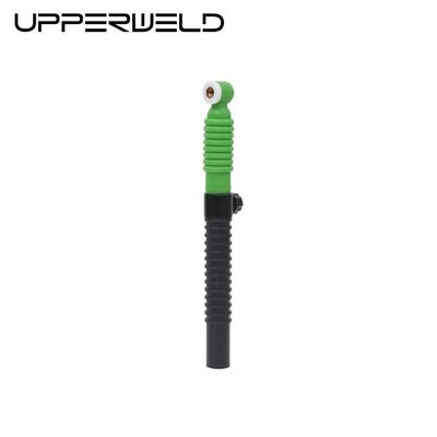 Oberer WT125FV Tig Schweißlampe mit Gasventil flexibler Kopf und ODM-Karosseriedesign