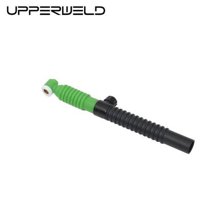 Oberer WT125FV Tig Schweißlampe mit Gasventil flexibler Kopf und ODM-Karosseriedesign