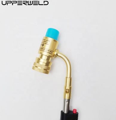Automatische Zündschweißlampe für Campingheizung Propanbutan Mapplampe