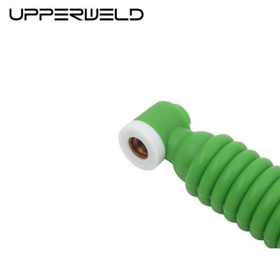 Oberer WT125FV Tig Schweißlampe mit Gasventil flexibler Kopf und ODM-Karosseriedesign