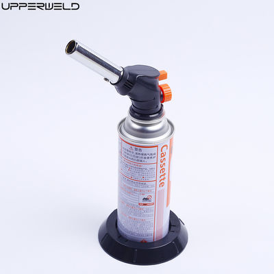 Camping Butan Gasfackel Tragbare Flammenpistole Küche Blow-Flamme mit verstellbarer Flamme