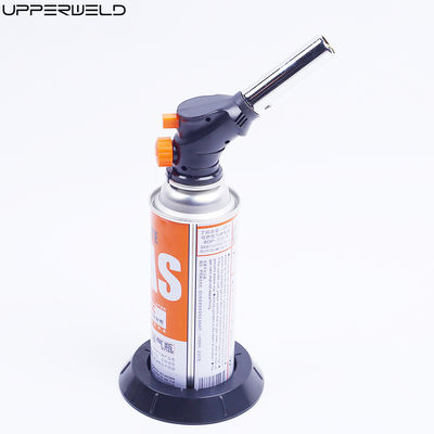 Camping Butan Gasfackel Tragbare Flammenpistole Küche Blow-Flamme mit verstellbarer Flamme
