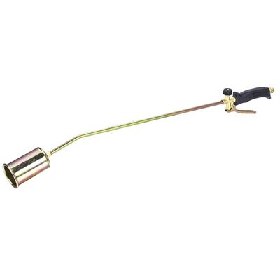 Flammenregelung Schalter Messing Oberpropan MAPP Kochtorche für Steak Grill Torche