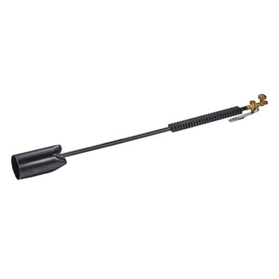 Flammenregelung Schalter Messing Oberpropan MAPP Kochtorche für Steak Grill Torche