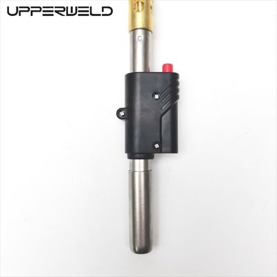 690 g/h Kraftstoffverbrauch Butanfackel Handfackel UP3510 für die maßgeschneiderte Unterstützung von OBM