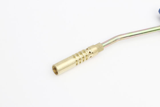 Flammenkontrolle Propan-Torch-Kit mit rutschfester Handgriffe und maßgeschneiderte Unterstützung