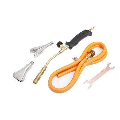 Weed Gas Brenner Propan Heizung Fackel Kit für Unkraut 17/22/40mm Düse Größe und Schlauch