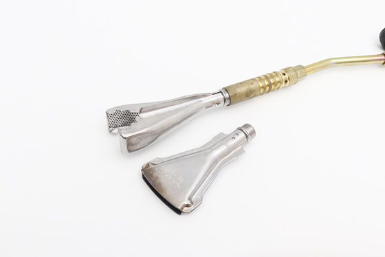 Weed Gas Brenner Propan Heizung Fackel Kit für Unkraut 17/22/40mm Düse Größe und Schlauch