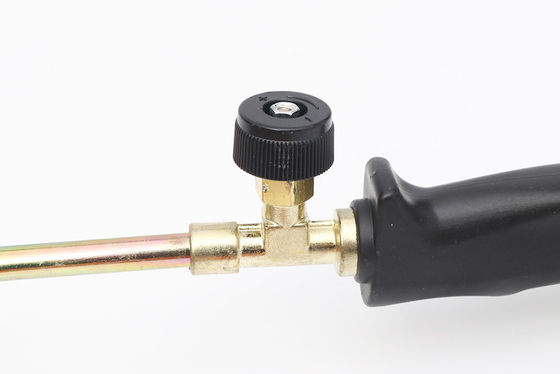 Weed Gas Brenner Propan Heizung Fackel Kit für Unkraut 17/22/40mm Düse Größe und Schlauch
