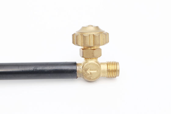 Gartentorch mit verstellbarer Flammenregelung 90cm Länge Kraftstoffverbrauch 10687g/h
