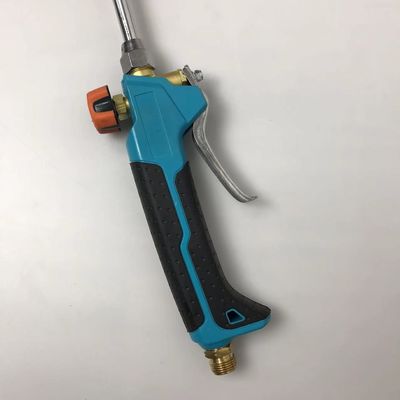 Individuell angepasste Unkrautbrennlampe mit Halter und Propan-Flammenkontrolle
