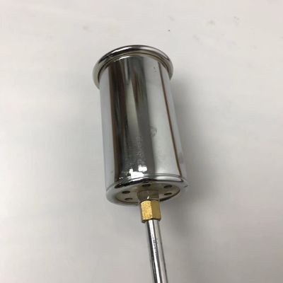 Individuell angepasste Unkrautbrennlampe mit Halter und Propan-Flammenkontrolle