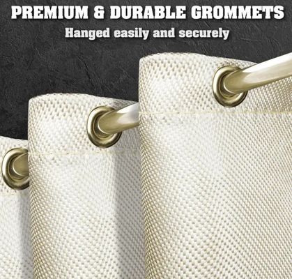 100% Flammschutz-Schweißdecke 6x8 Fuß 2-Pack Set mit Handschutzhandschuhen