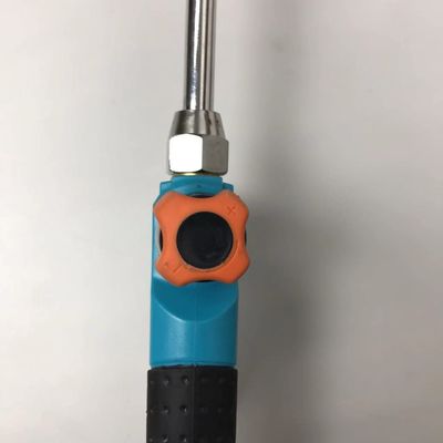 Flammenpistolen Blasenfackel Unkraut Steuerung Flammenwerfer für das Dach Straßen Eis von UPPERWELD