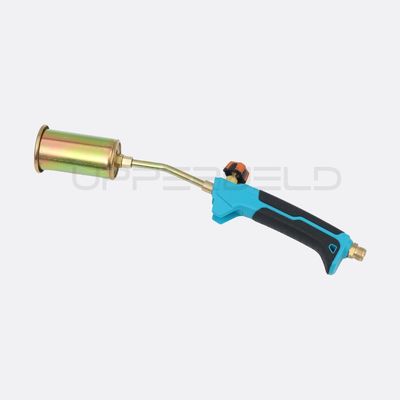 Flammenpistolen-Flammenwerfer UPT101 für Propan-Torch-Unkrautbrenner für Gartenwerkzeuge und Straßen