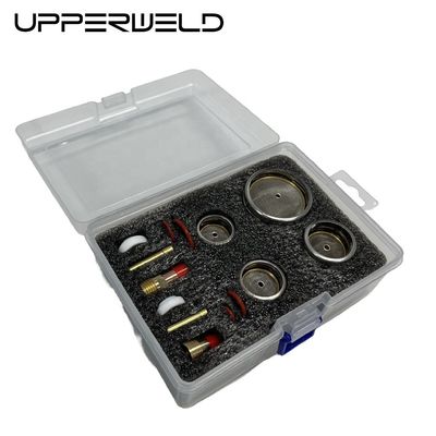 WP17/18/26 TIG-Torch-Glasbecher Ober 53NQCN TIG-Schweißverbrauchsmaterialien für die kundenspezifische Unterstützung von OBM