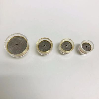 WP17/18/26 TIG-Torch-Glasbecher Ober 53NQCN TIG-Schweißverbrauchsmaterialien für die kundenspezifische Unterstützung von OBM