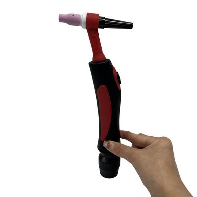 Flexible Schweißlampe für Schnittindustrie Rotfarbe Luftkühlung