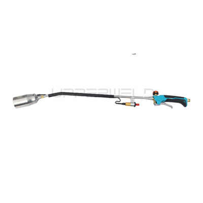 4465g/h Kraftstoffverbrauch Oberer Weedbrenner mit N.W. 0,69kg tragbare Kochfackel