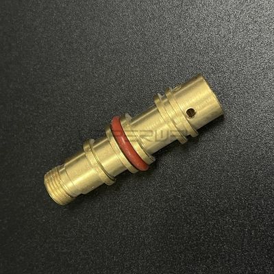 Wp17/18/26 Tig Schweißflamme Durchsichtige Düse Kit Integrierter Typ L 47 1.6 für Glasbecher