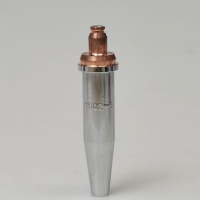 6 Gasschneidungsdüse Größe Propan-Acetylen-Schneidende Spitze Sauerstoff für die Schneidindustrie