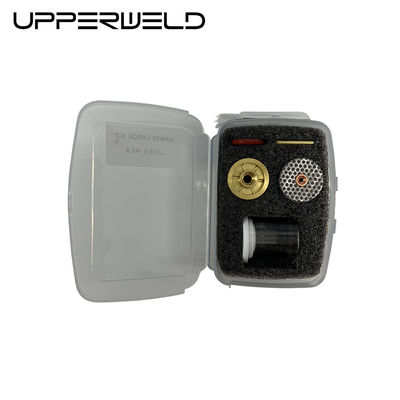 WP-9/20 TIG Schweißzubehör Quarz Düsen-Kit Fackel Ersatzteile Große Glasbecher-Kit